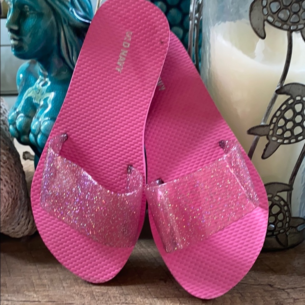 Old navy girls slides
